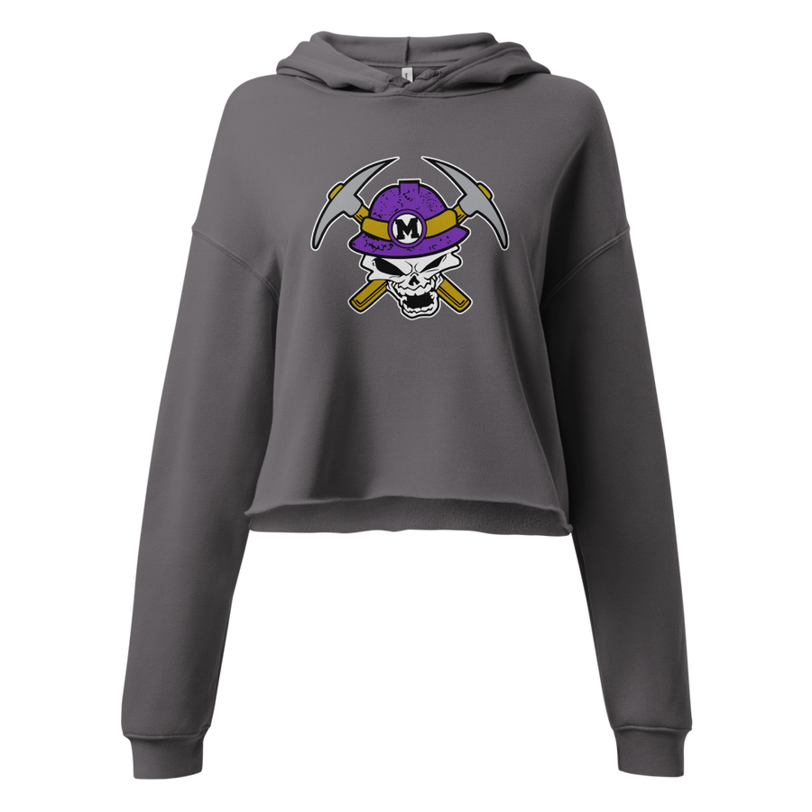 Women's Cropped Hoodie