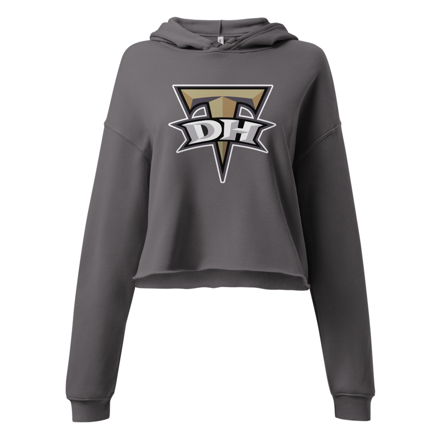Cropped Hoodie
