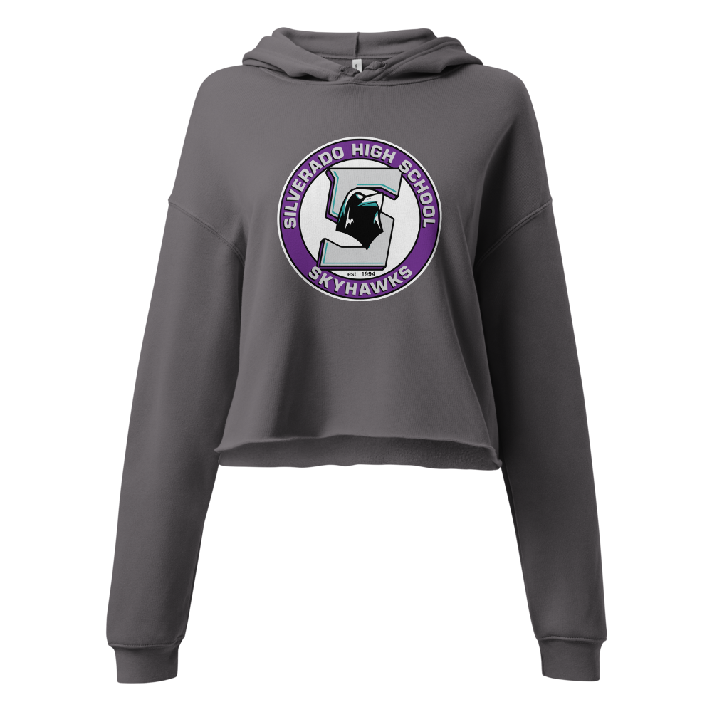 Silverado High School Design 3 — Storm