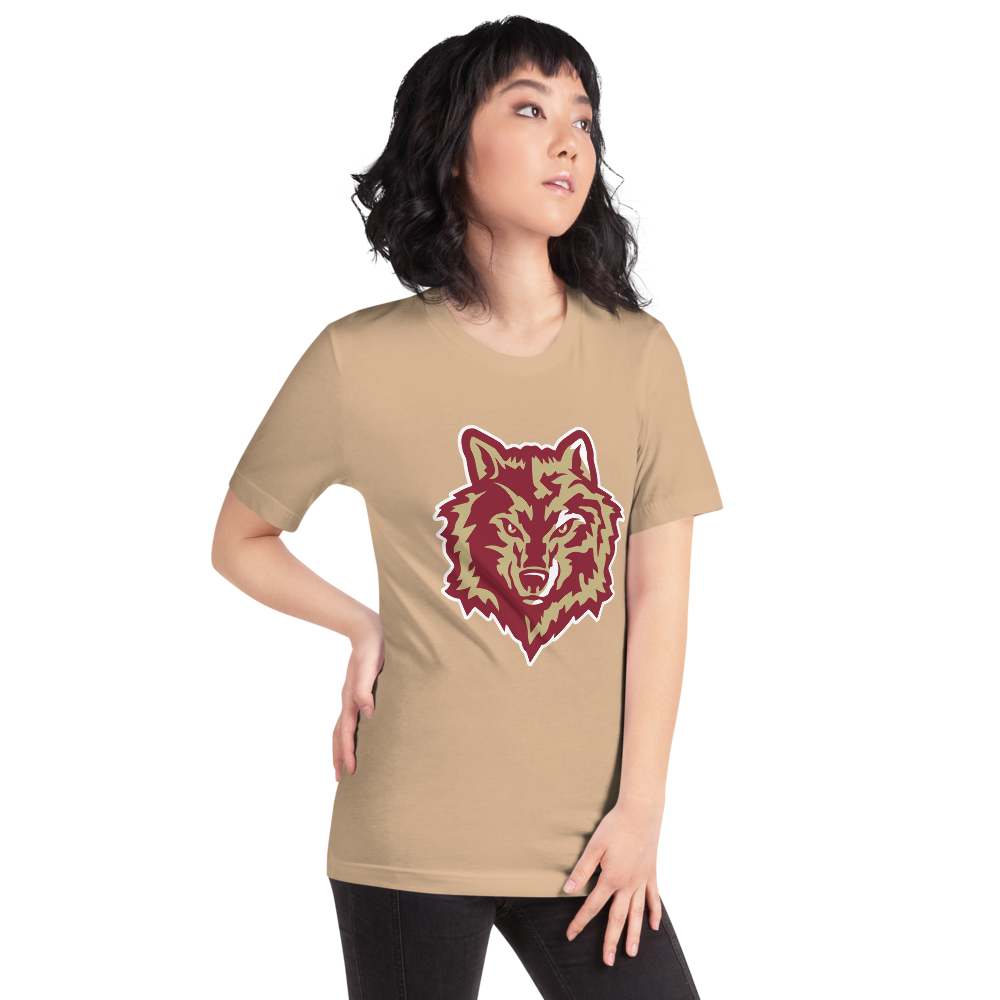 Cedar High School Design 3 — Tan