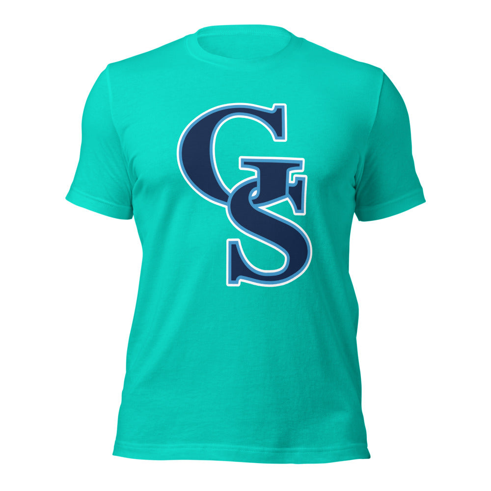 Gulfshores High School Design 3 — Teal