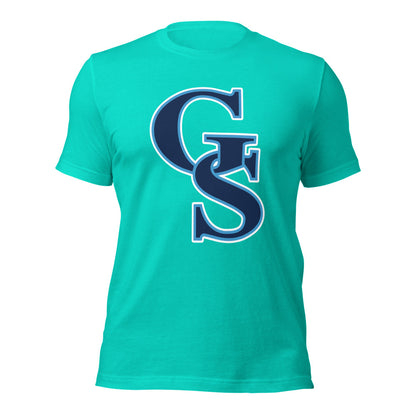 Gulfshores High School Design 3 — Teal