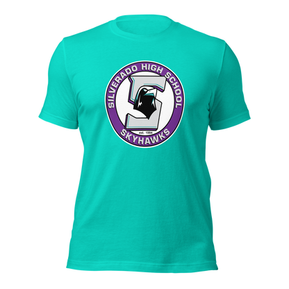 Silverado High School Design 3 — Teal