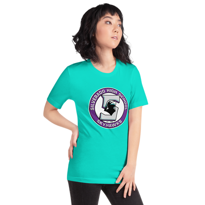 Silverado High School Design 3 — Teal