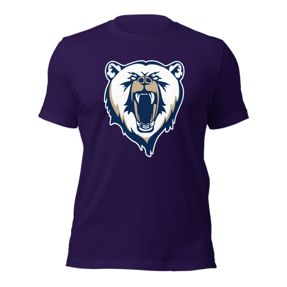 Spring Valley Grizzlies Design 3 — Team Purple