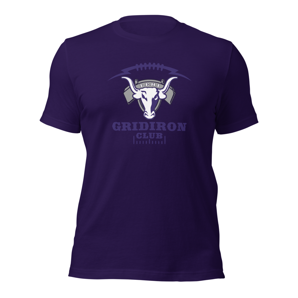 Lehi High School Design 3 — Team Purple