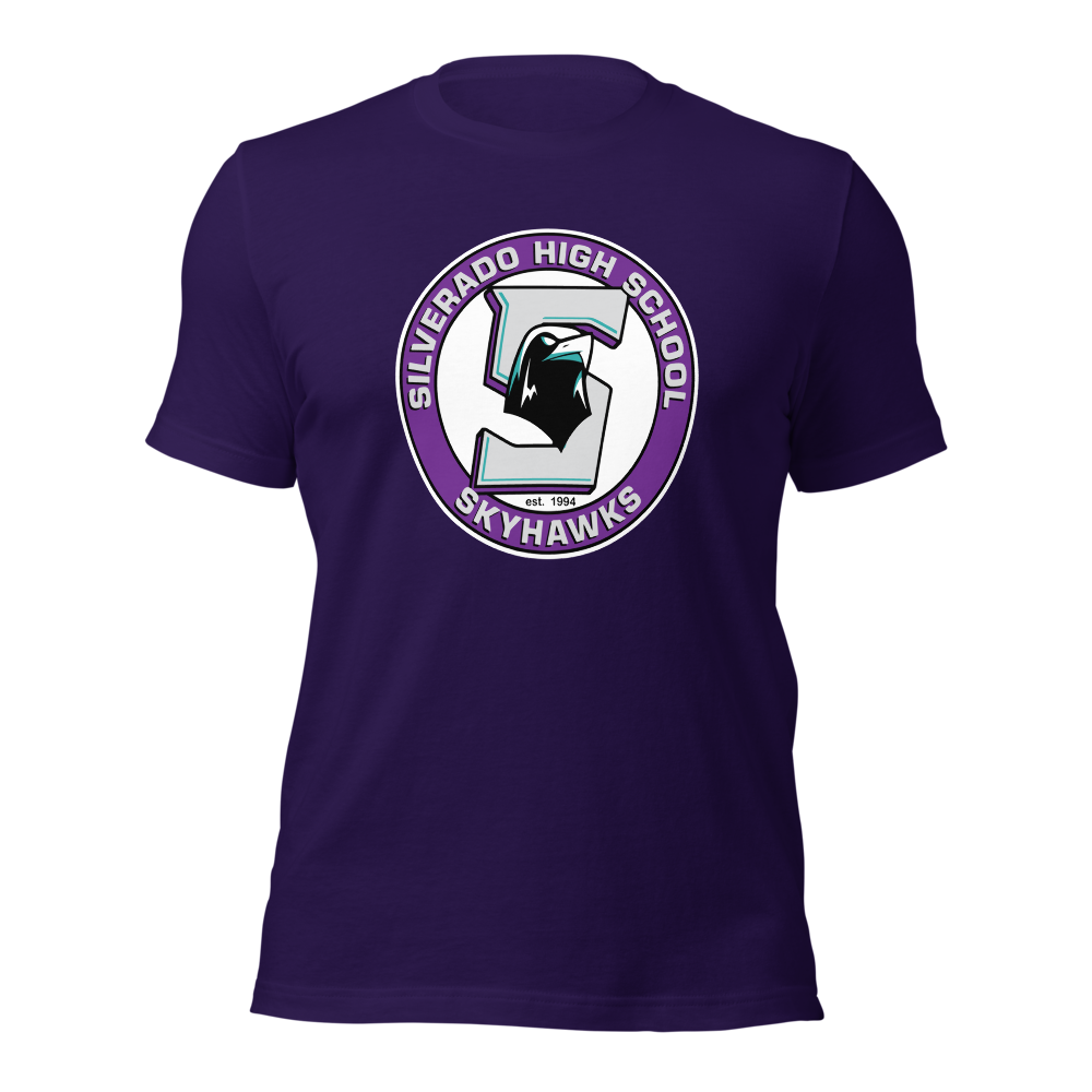 Silverado High School Design 3 — Team Purple