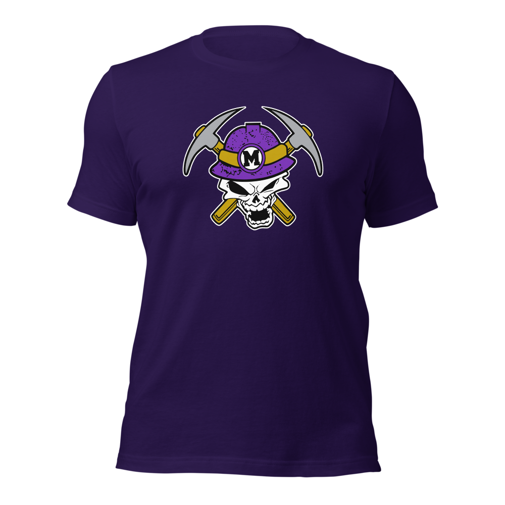 Sunrise Mountain High School - Vegas Design 3 — Team Purple