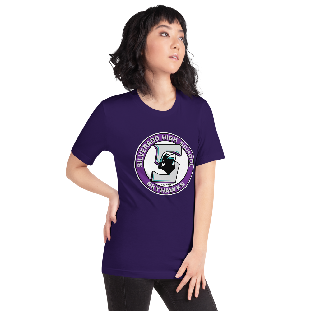 Silverado High School Design 3 — Team Purple
