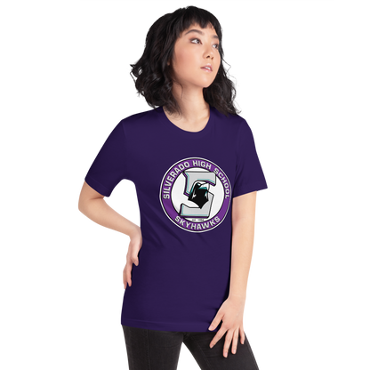 Silverado High School Design 3 — Team Purple