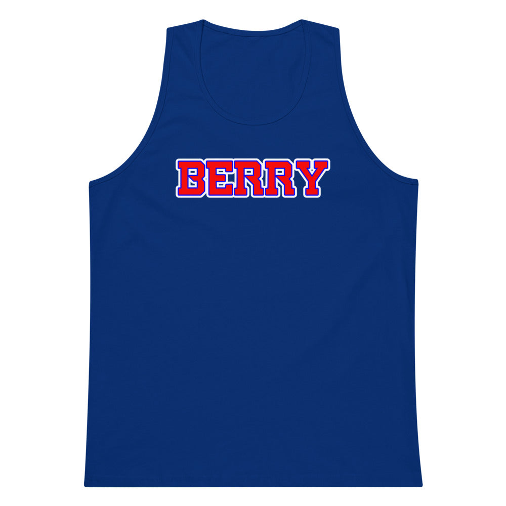 Berry High School Design 3 — Team Royal