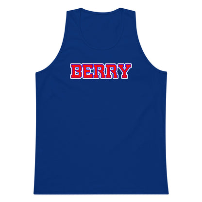 Berry High School Design 3 — Team Royal
