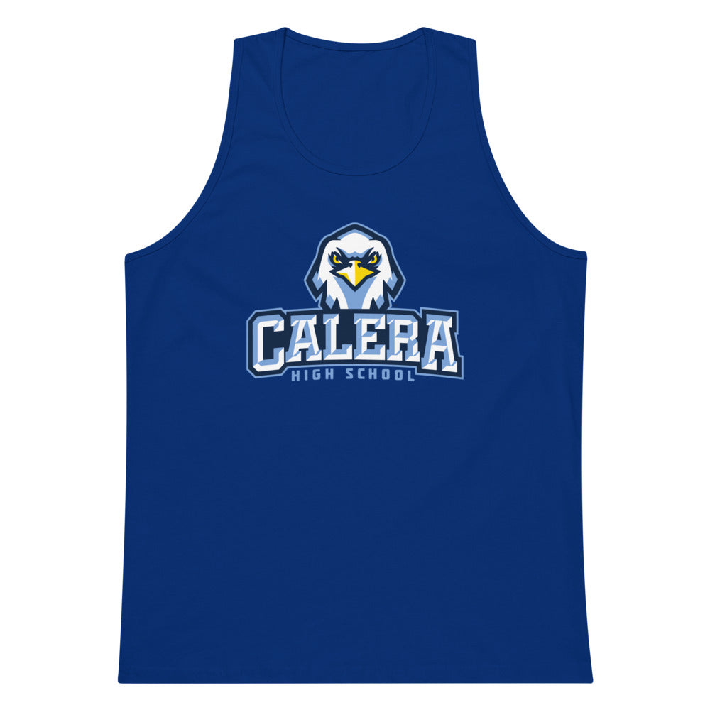 Calera High School Design 3 — Team Royal