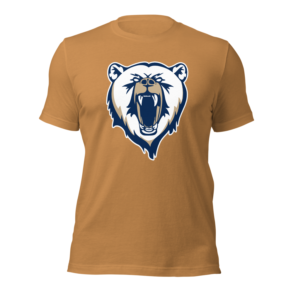 Spring Valley Grizzlies Design 3 — Toast
