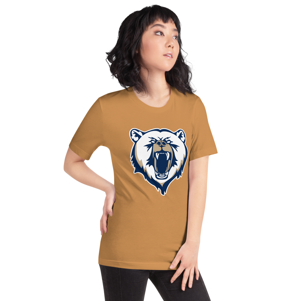 Spring Valley Grizzlies Design 3 — Toast
