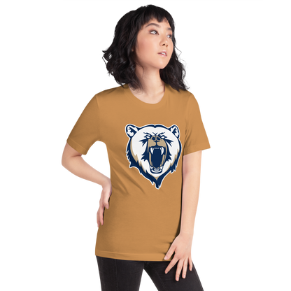 Spring Valley Grizzlies Design 3 — Toast