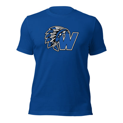 Wilson High School Design 3 — True Royal