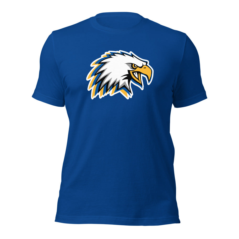Cold Springs High School Design 3 — True Royal