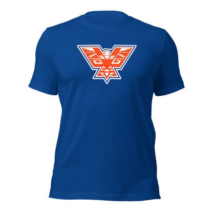 Timpview High School Design 3 — True Royal