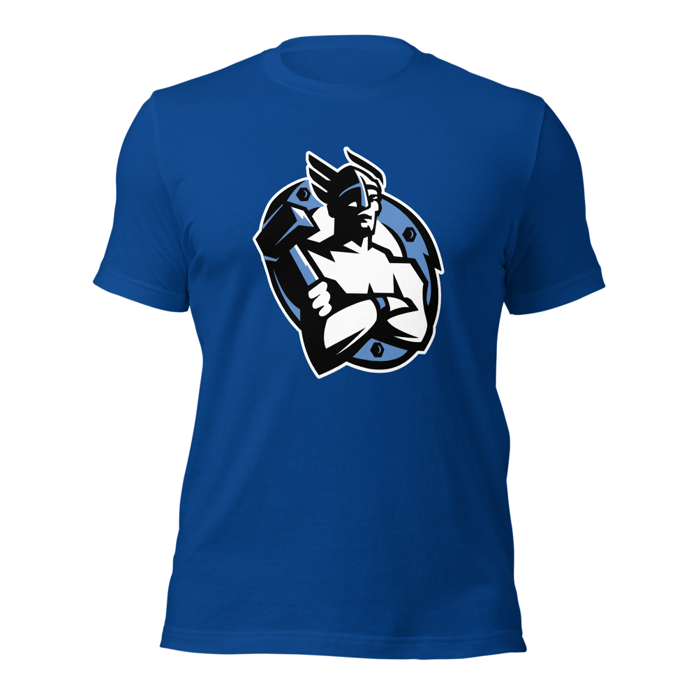 Westlake High School Design 3 — True Royal