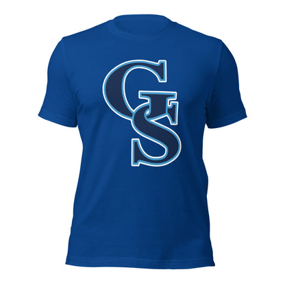 Gulfshores High School Design 3 — True Royal