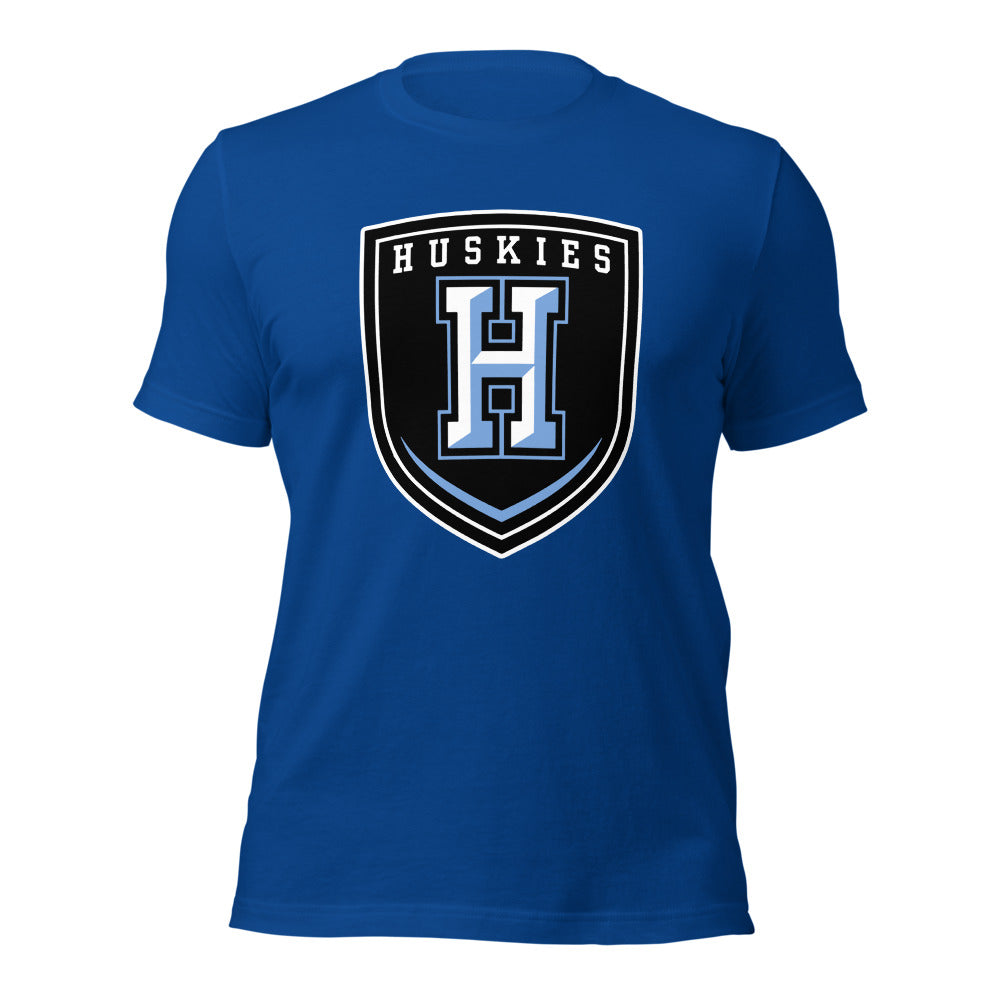 Helena High School Design 3 — True Royal