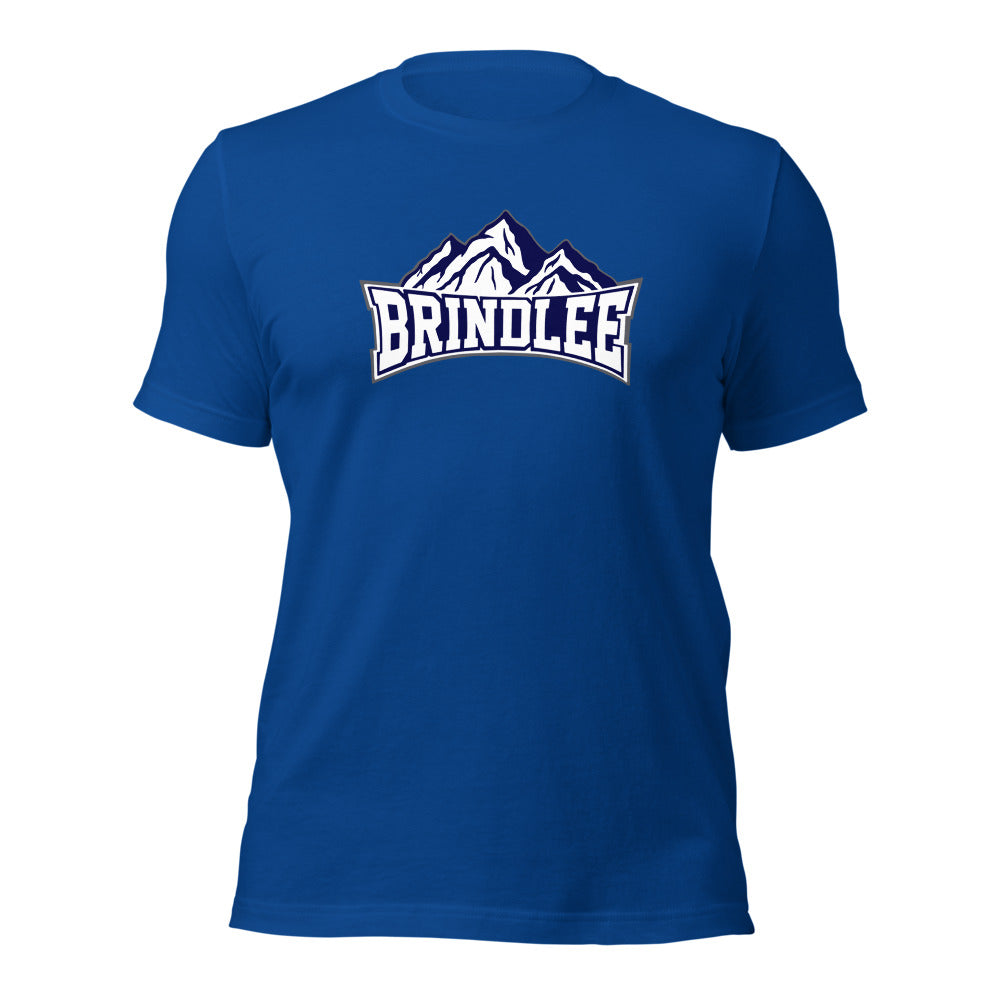 Brindlee Mountain High School Design 3 — True Royal