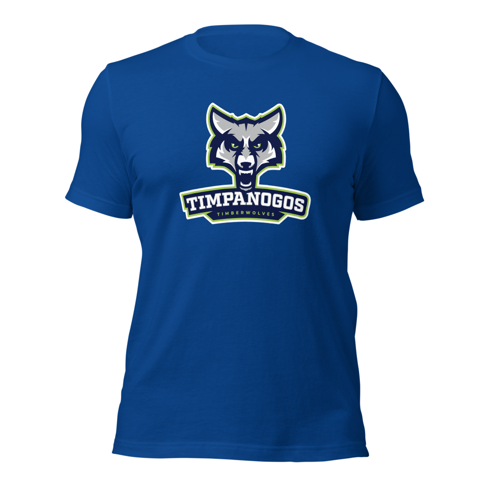 Timpanogos High School Design 3 — True Royal