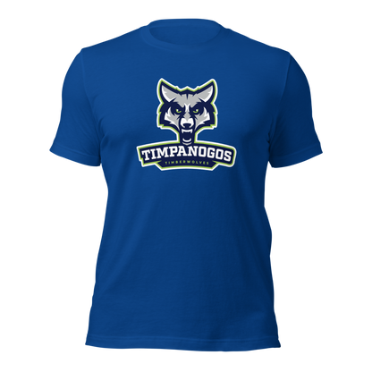 Timpanogos High School Design 3 — True Royal