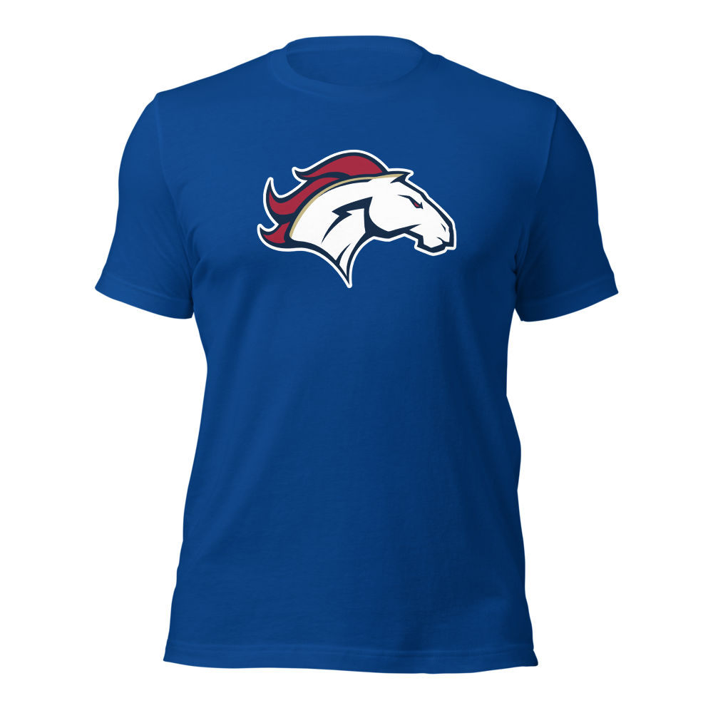 Herriman High School Design 3 — True Royal