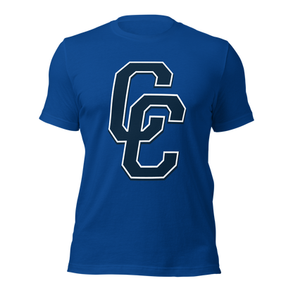 Corner Canyon High School Design 3 — True Royal