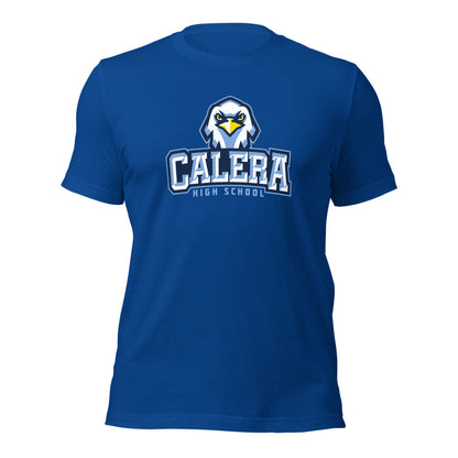 Calera High School Design 3 — True Royal