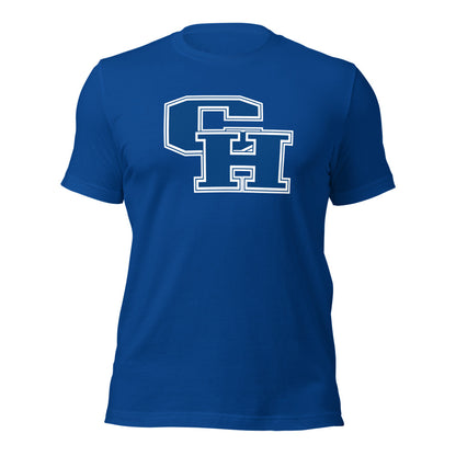 Colbert Heights High School Design 3 — True Royal