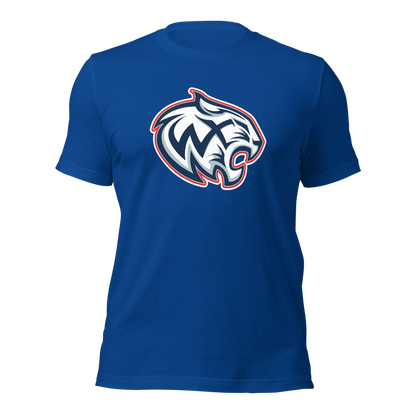 Woods Cross High School Design 3 — True Royal