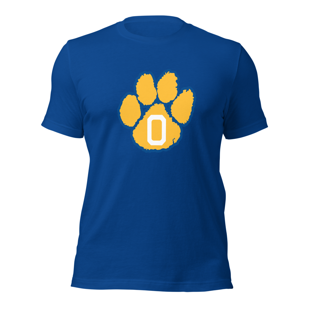 Orem High School Design 3 — True Royal