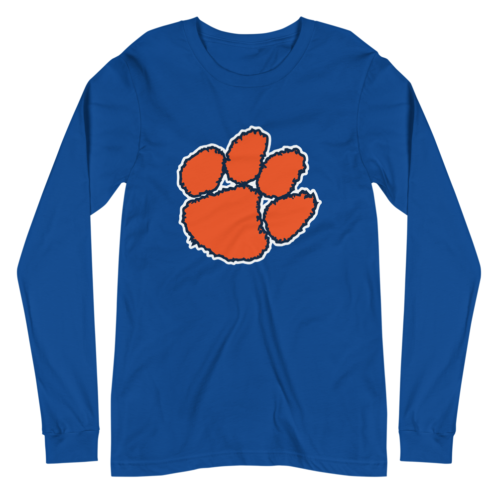 Brighton High School Design 3 — True Royal