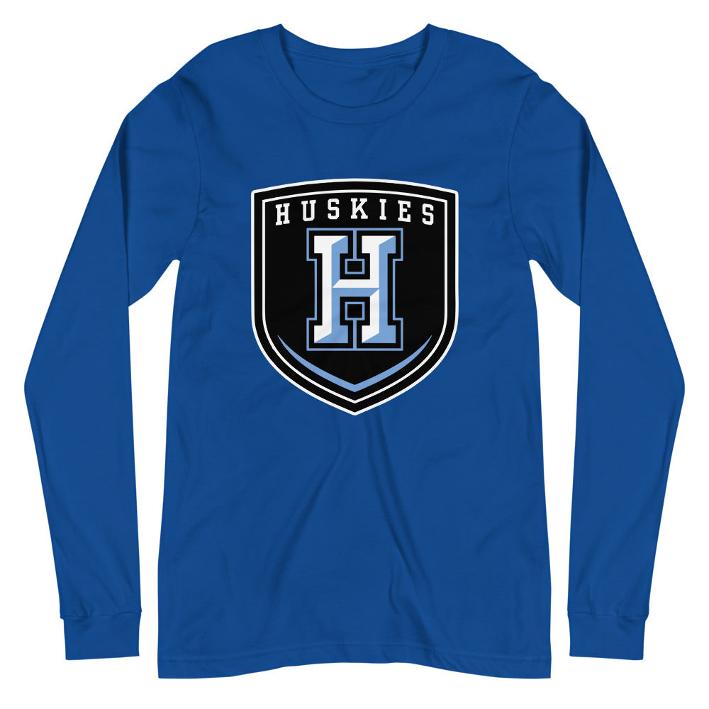 Helena High School Design 3 — True Royal