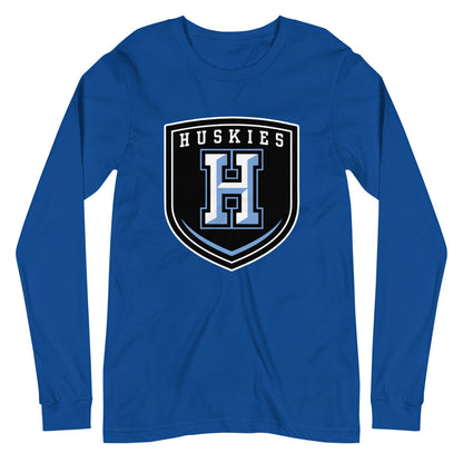 Helena High School Design 3 — True Royal