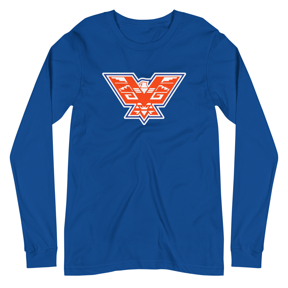 Timpview High School Design 3 — True Royal