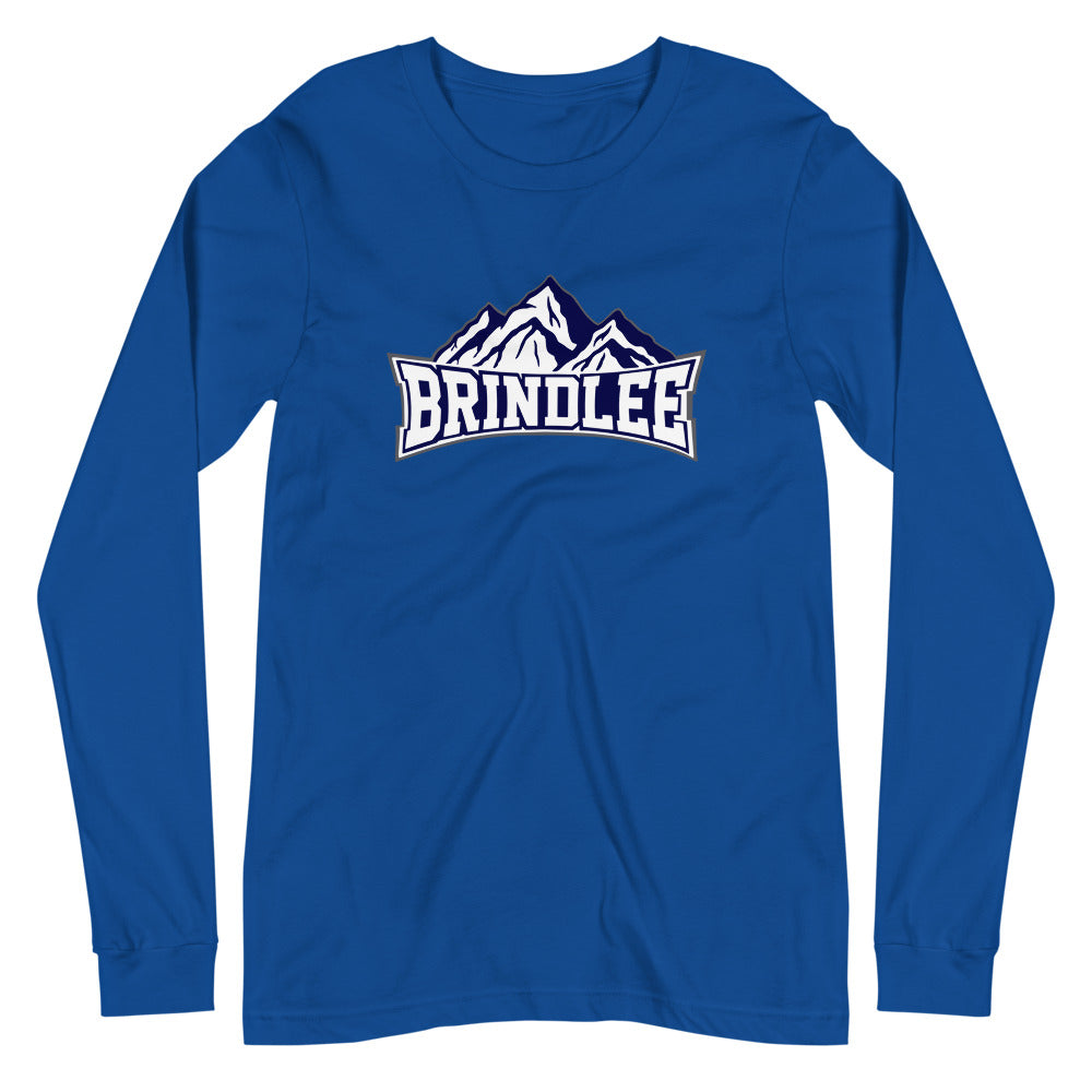 Brindlee Mountain High School Design 3 — True Royal