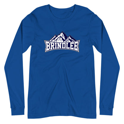 Brindlee Mountain High School Design 3 — True Royal