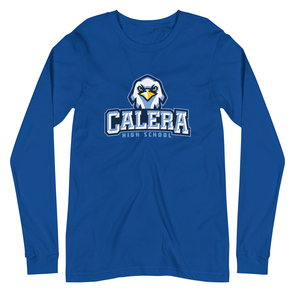 Calera High School Design 3 — True Royal