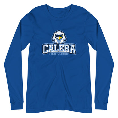 Calera High School Design 3 — True Royal