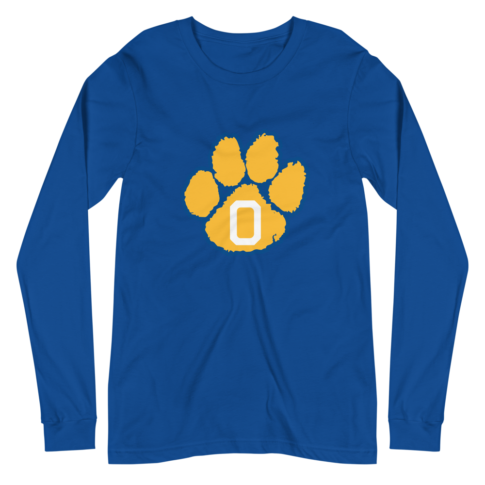 Orem High School Design 3 — True Royal
