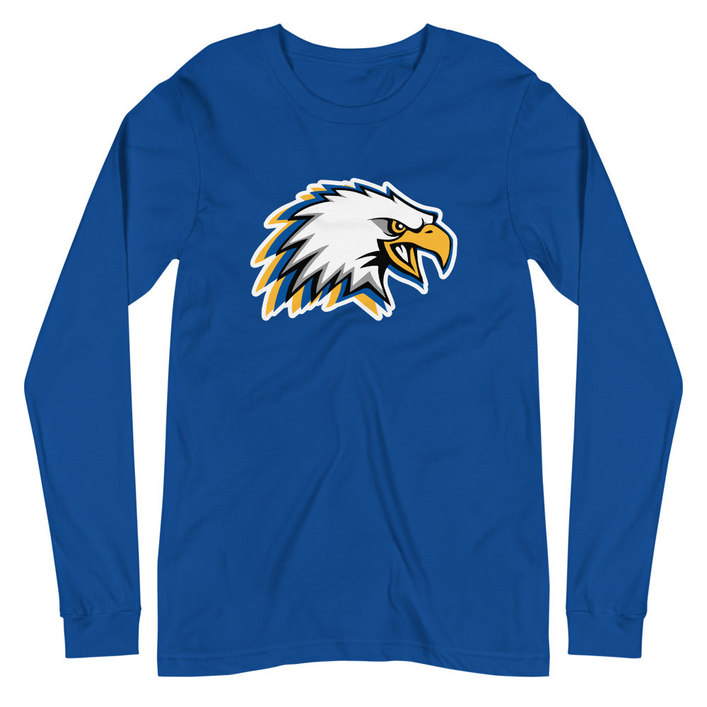 Cold Springs High School Design 3 — True Royal