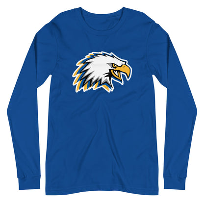 Cold Springs High School Design 3 — True Royal