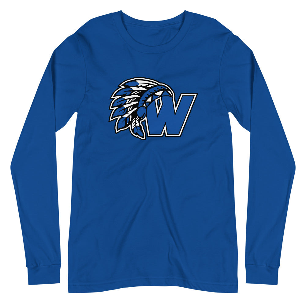 Wilson High School Design 3 — True Royal