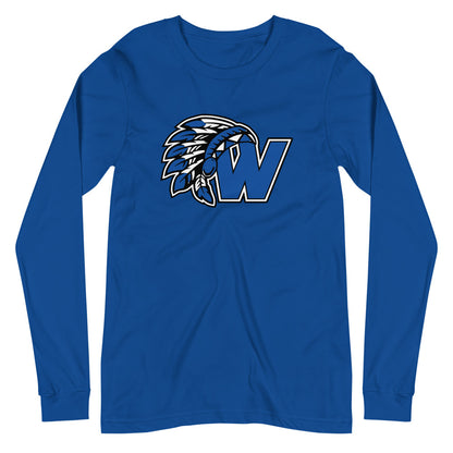 Wilson High School Design 3 — True Royal