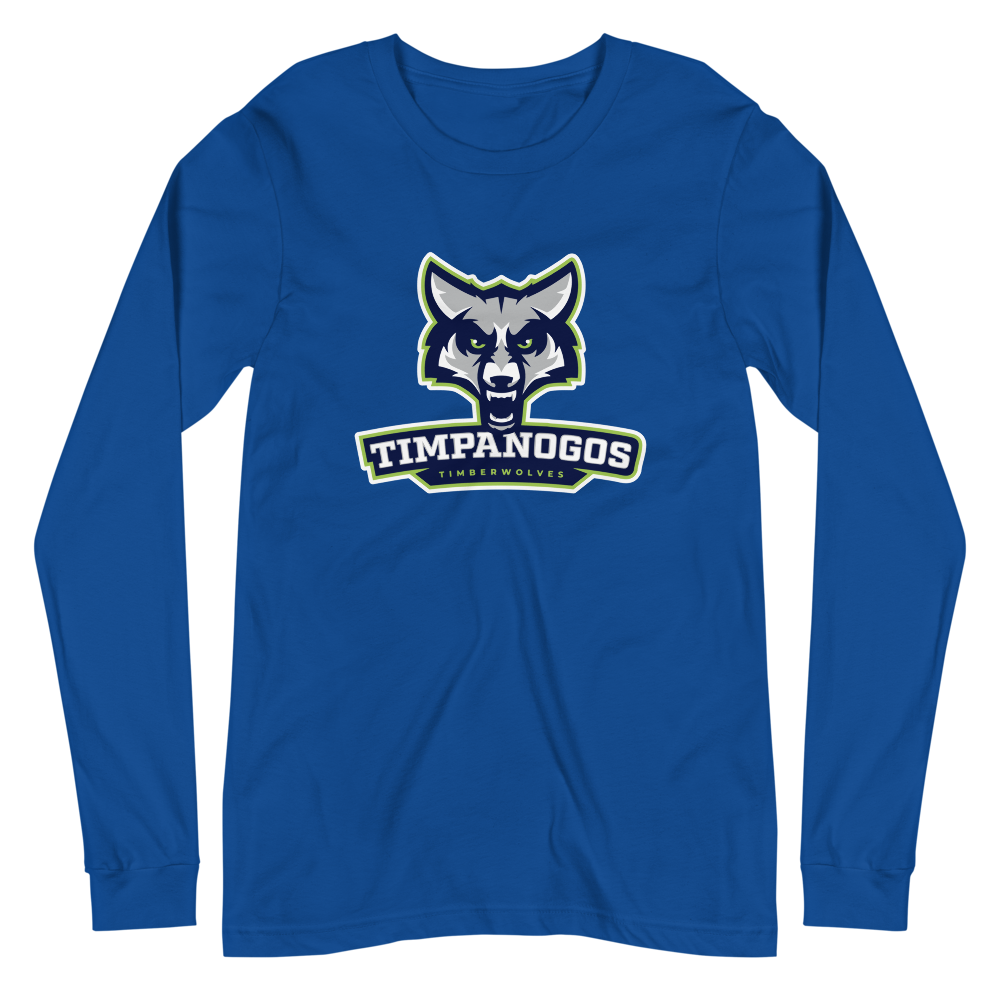 Timpanogos High School Design 3 — True Royal
