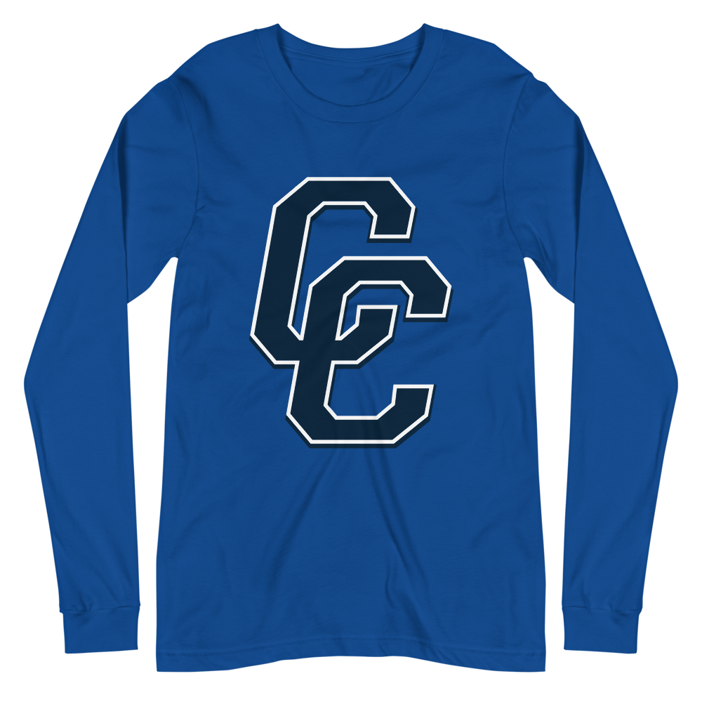 Corner Canyon High School Design 3 — True Royal